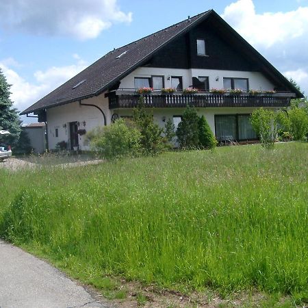 Gaestehaus Brigitte Freudenstadt Exterior foto
