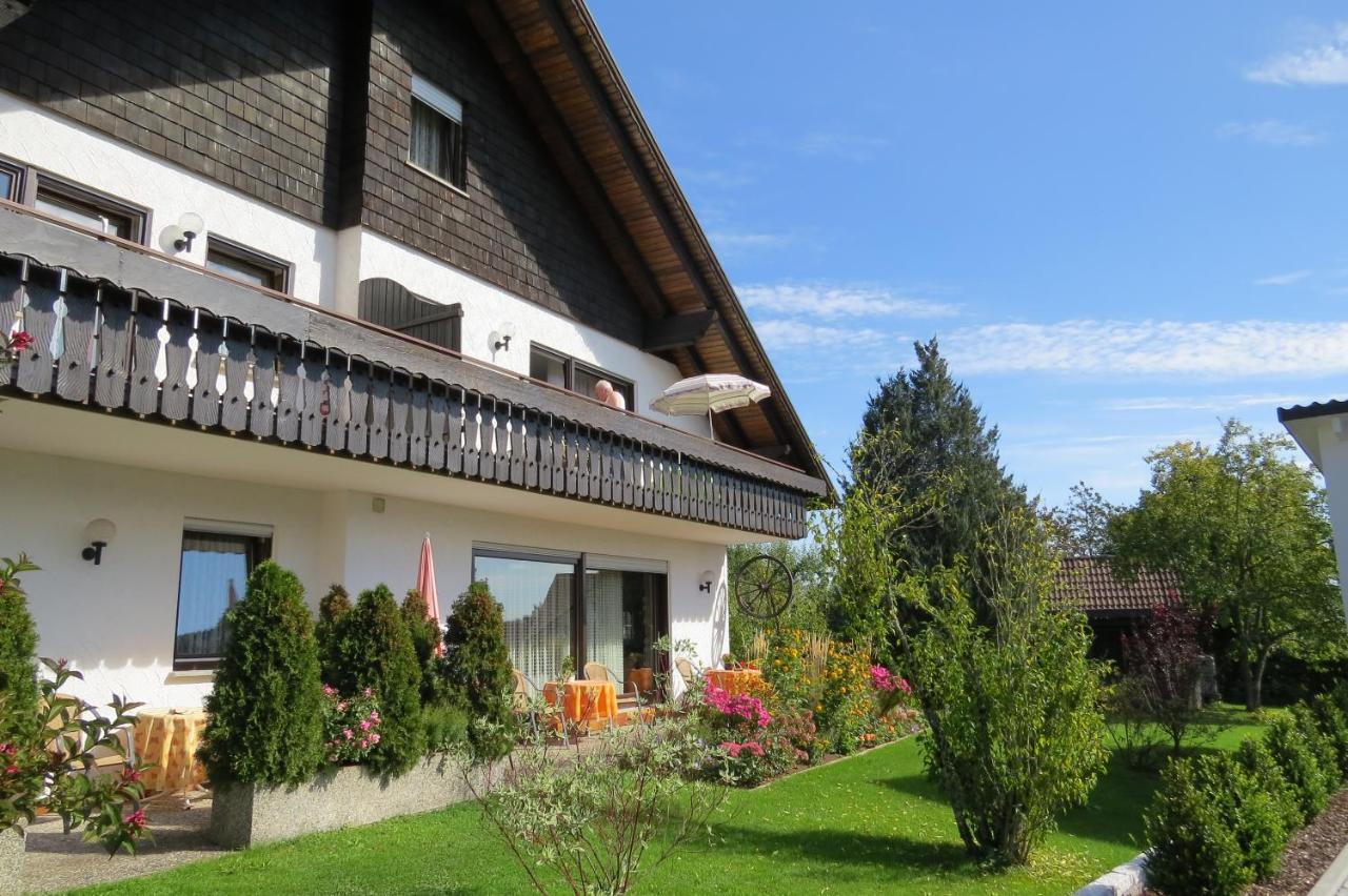 Gaestehaus Brigitte Freudenstadt Exterior foto